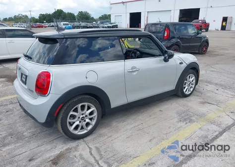 2015 Mini Hardtop Cooper from USA, damaged, VIN WMWXM5C52F3A59999